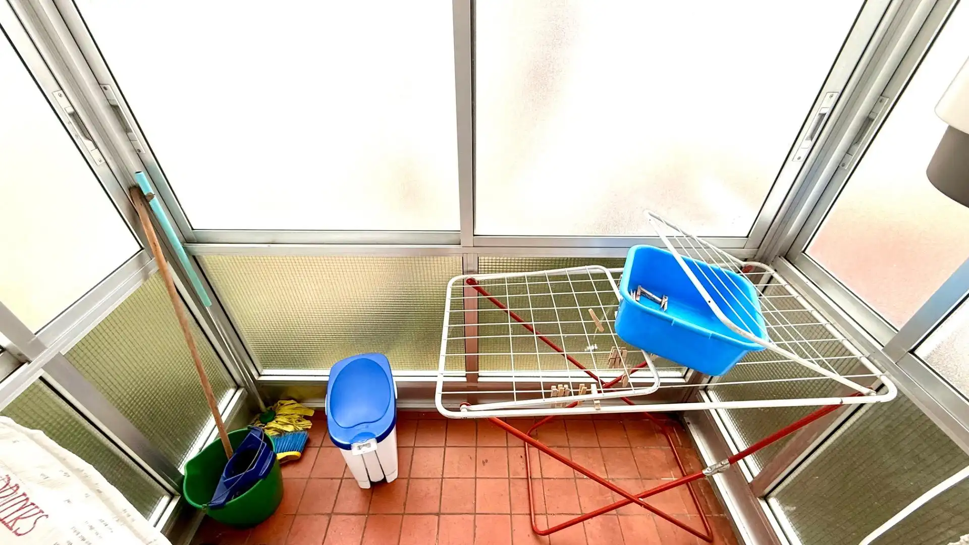 Terraza de Piso en venta en Ourense Capital  con Amueblado y Balcón