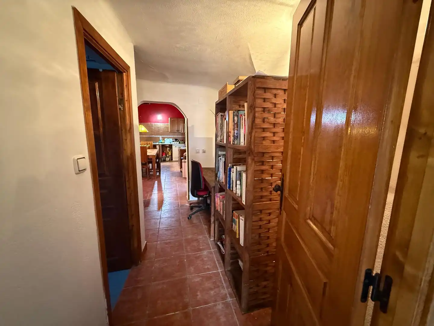 Casa adosada en venda en Tolbaños amb Calefacció i Traster