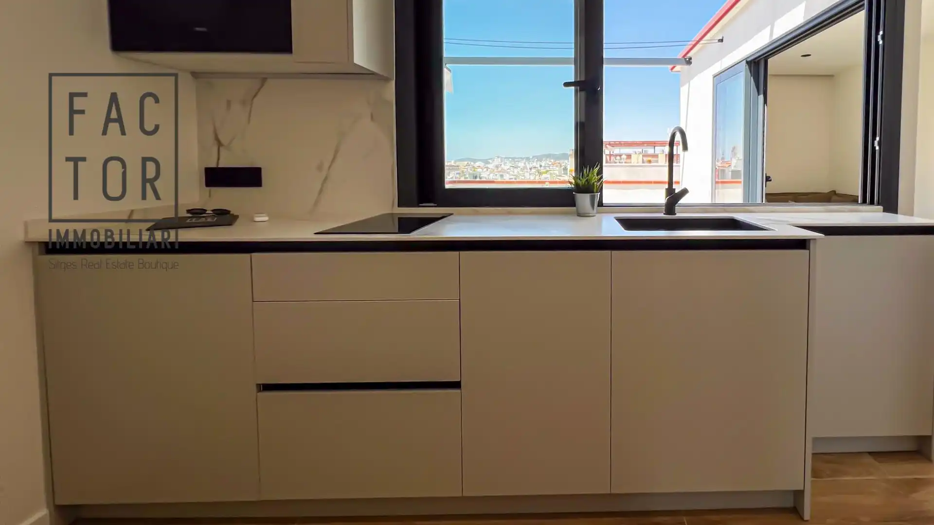 Ático en venta en Carrer DOCTOR BARTOMEU ROBERT, 3, Aiguadolç - Sant Sebastià