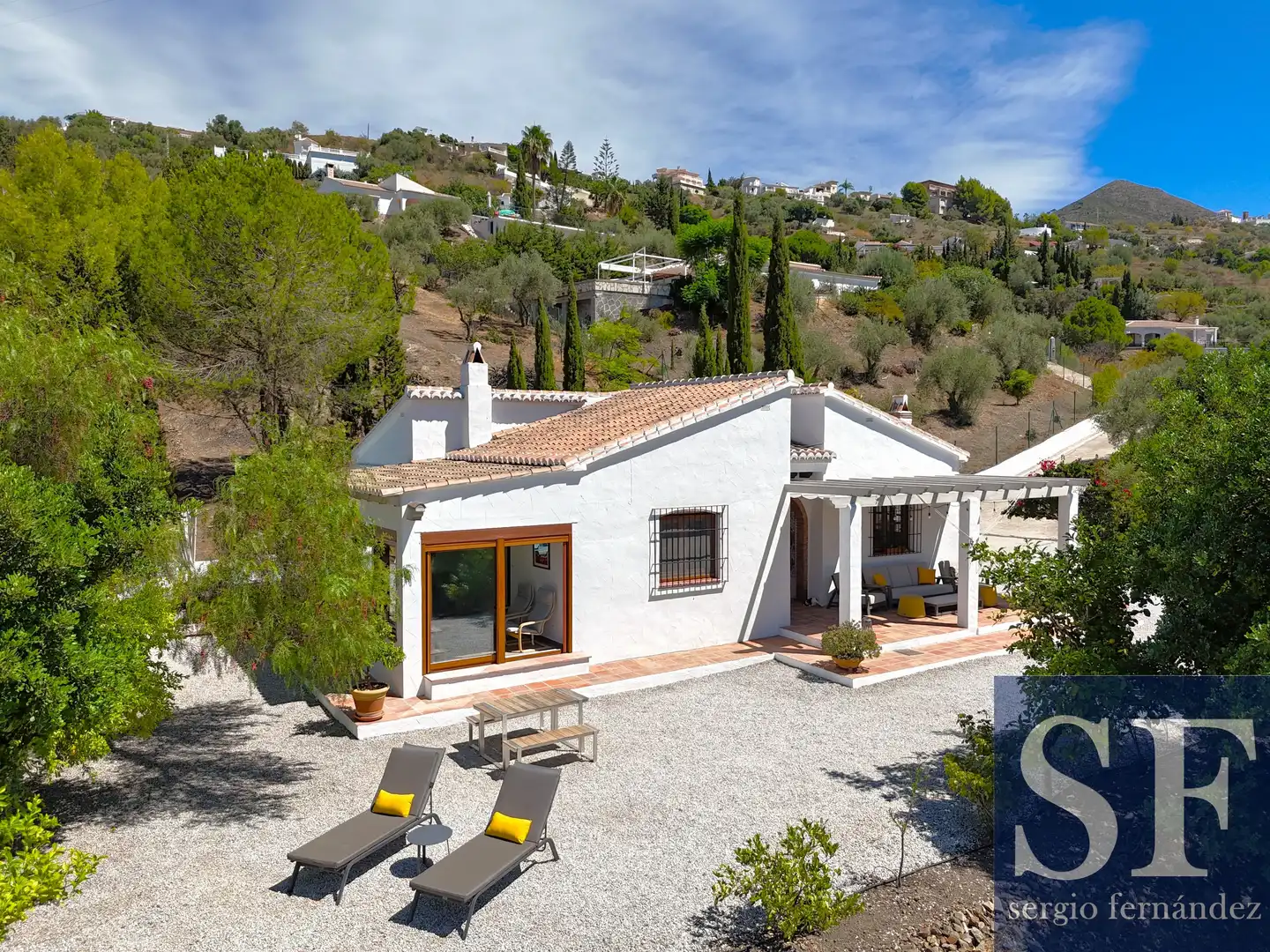 Casa in vendita a Cómpeta