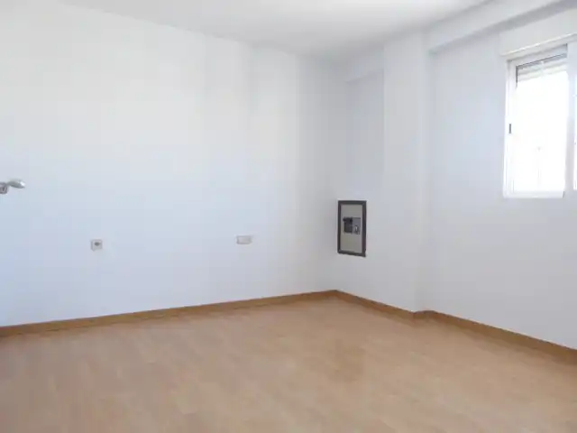 Habitación de Piso de alquiler en Málaga con Aire acondicionado, Terraza y Horno