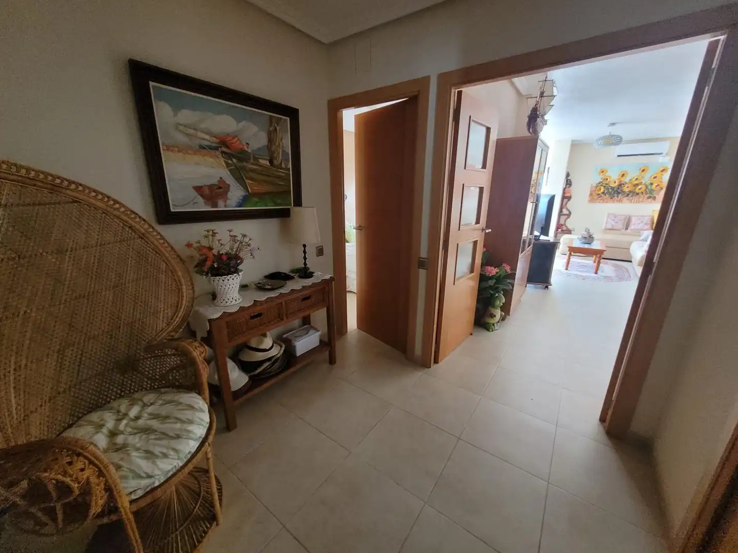 Apartment with pool for sale in San Gabriel - Palmeral - Urbanova, imagen 22