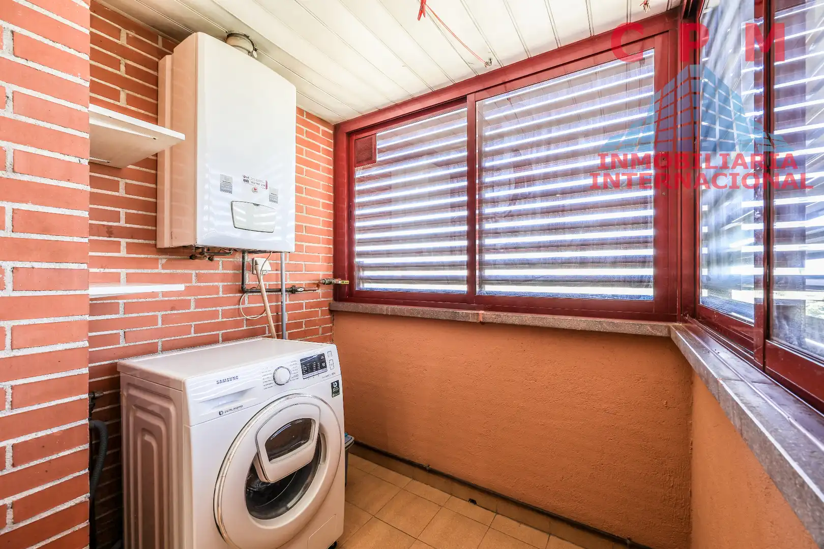 Terrassa de Pis de lloguer en Madrid amb Aire condicionat, Calefacció i Terrassa