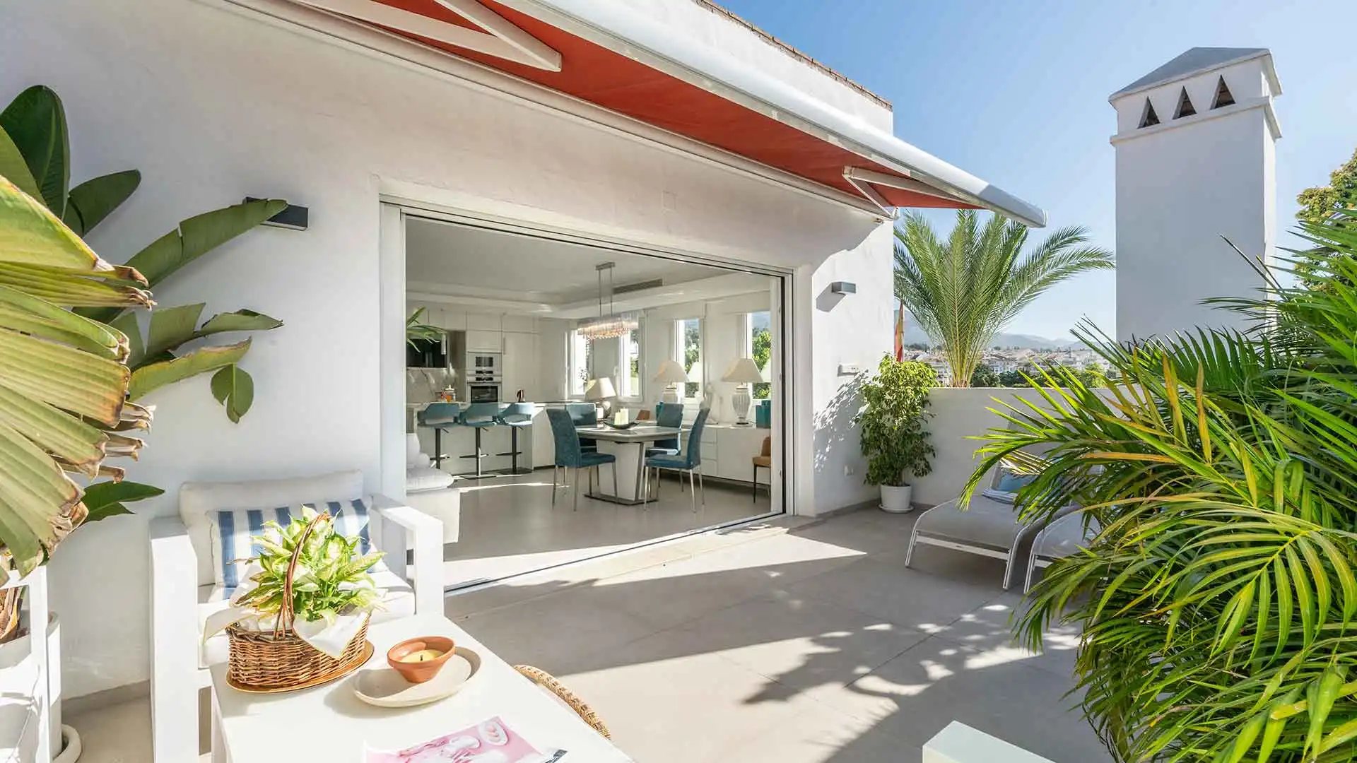 Attique avec piscine à vendre à Milla de Oro, imagen 3