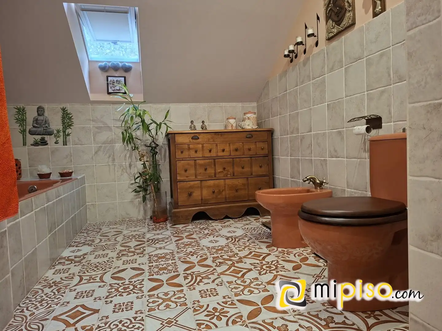 Bathroom of Houses for sale in Argoños   with Heating