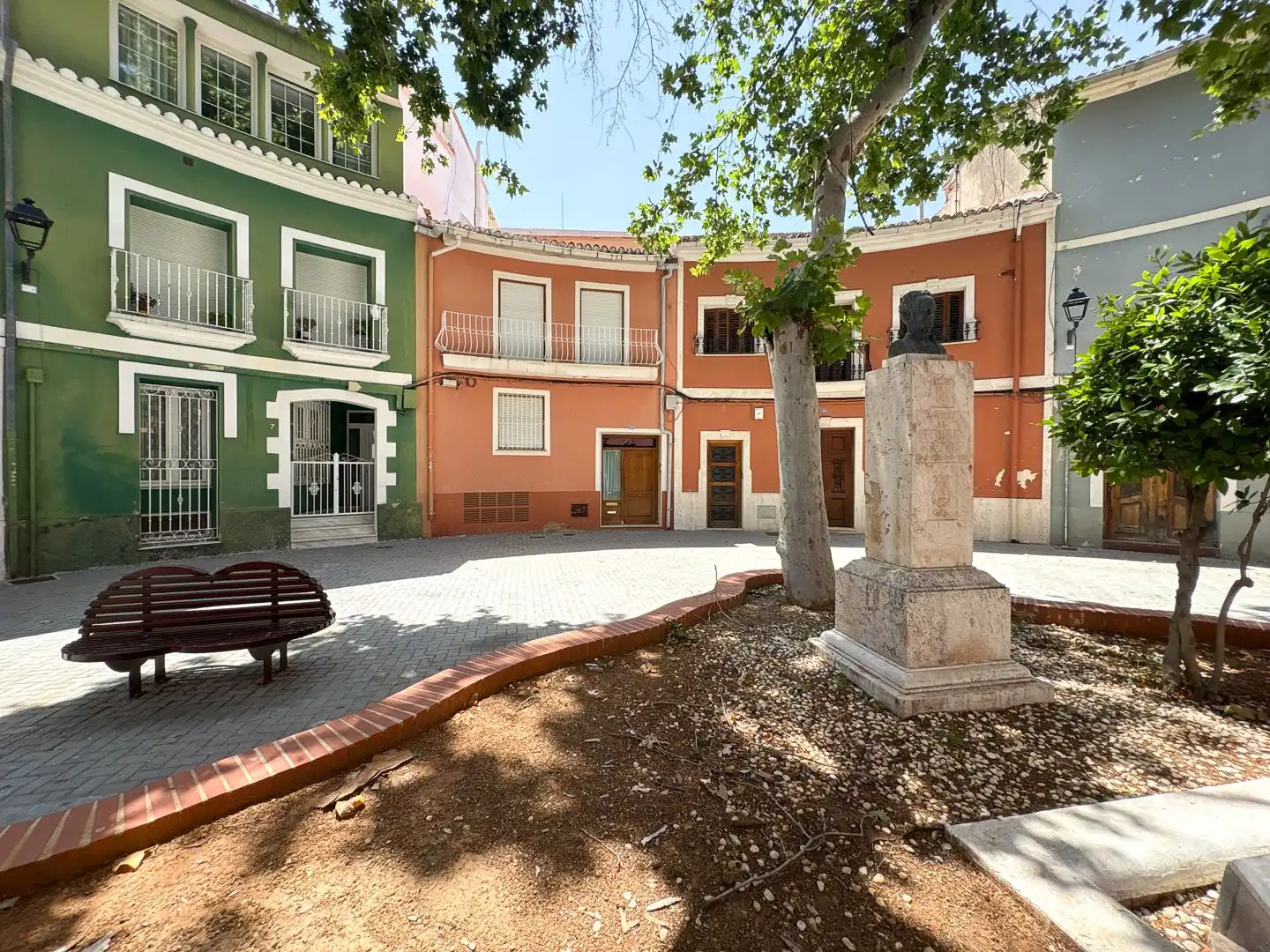 Casa rustica in vendita a Centro Urbano