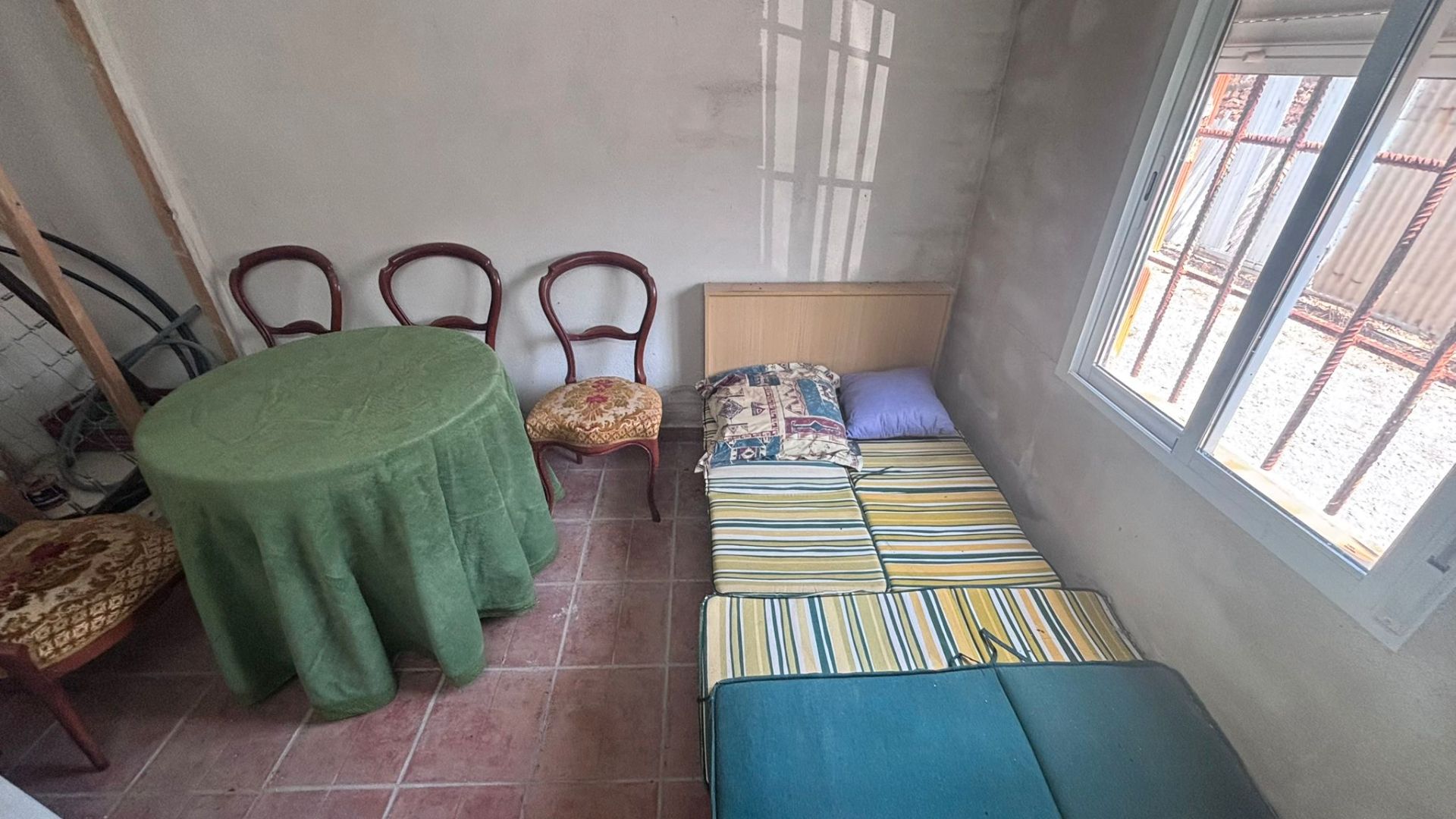 Dormitori de Finca rústica en venda en Onda amb Calefacció, Jardí privat i Terrassa