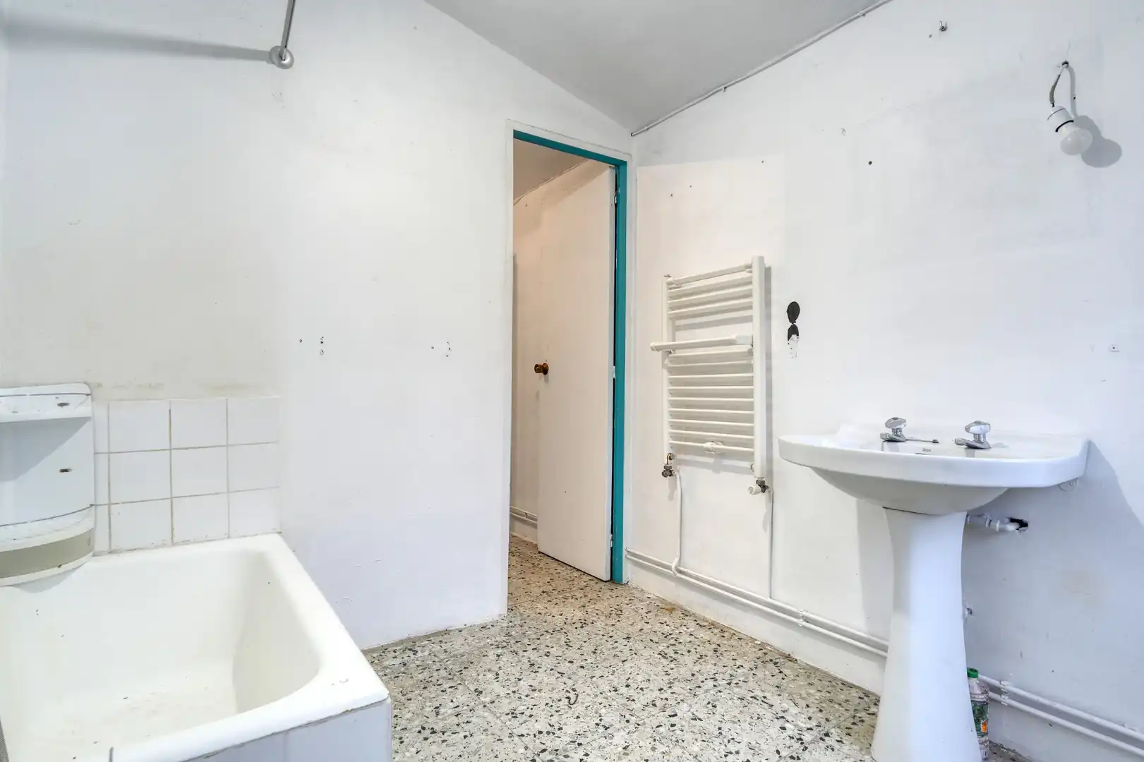 Bany de Casa o xalet en venda en Silleda amb Calefacció, Jardí privat i Terrassa
