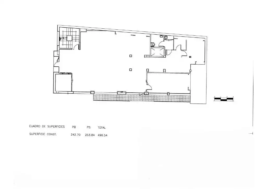 Local comercial en alquiler en Avenida Avenida Condes de San Isidro, imagen 13