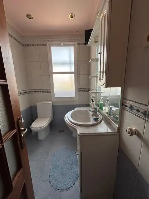 Bany de Pis en venda en Ferrol amb Parquet, Forn i Balcó