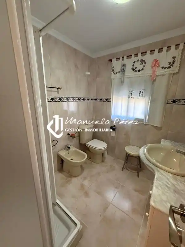 Bany de Casa o xalet en venda en Casar de Cáceres