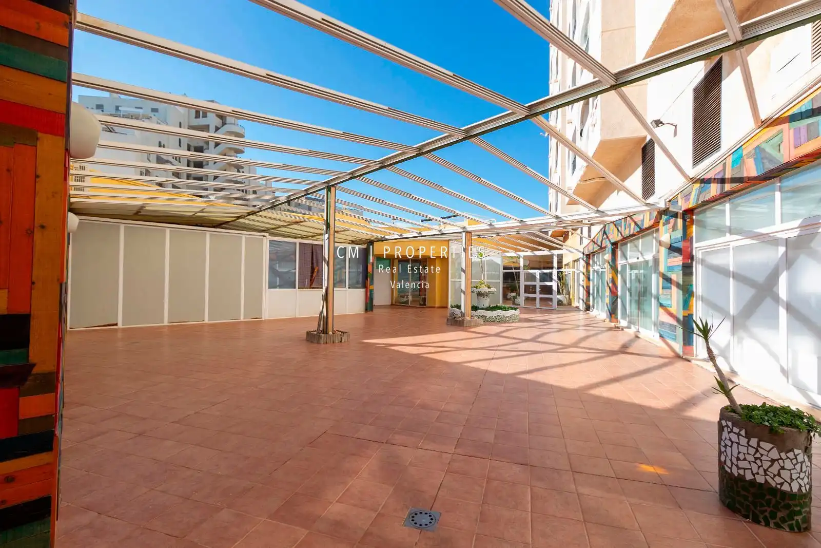Terrassa de Pis en venda en Oropesa del Mar / Orpesa amb Aire condicionat, Piscina i Moblat