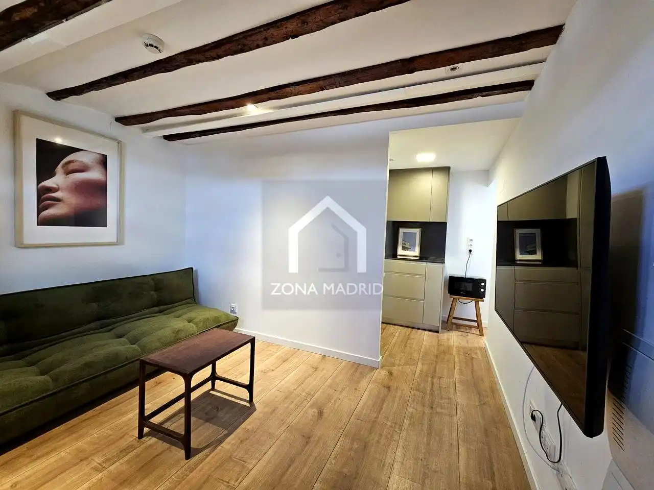 Study for rent in Calle de la Torrecilla del Leal, Embajadores - Lavapiés