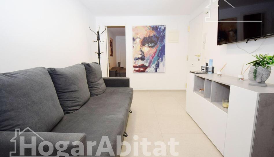 Foto 1 de Piso en venta en La Malva-rosa, Valencia