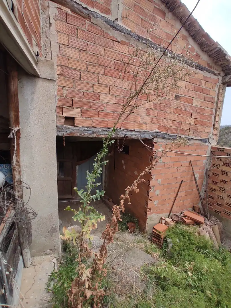 Exterior view of Residential for sale in Enguídanos