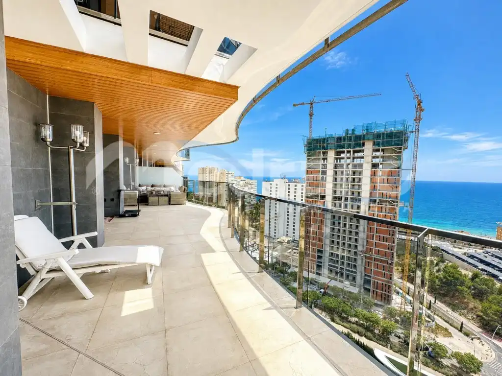 Appartamento con terrazza in vendita a Avenida Republica Argentina, imagen 27