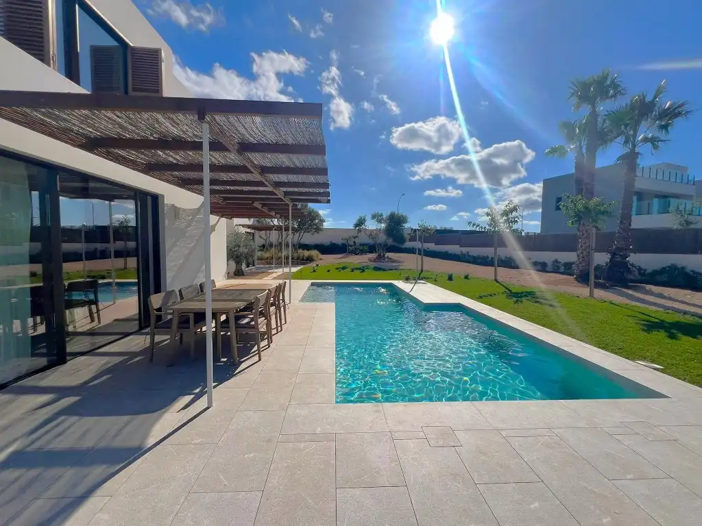 Chalet con piscina en venta en Llevant, imagen 5