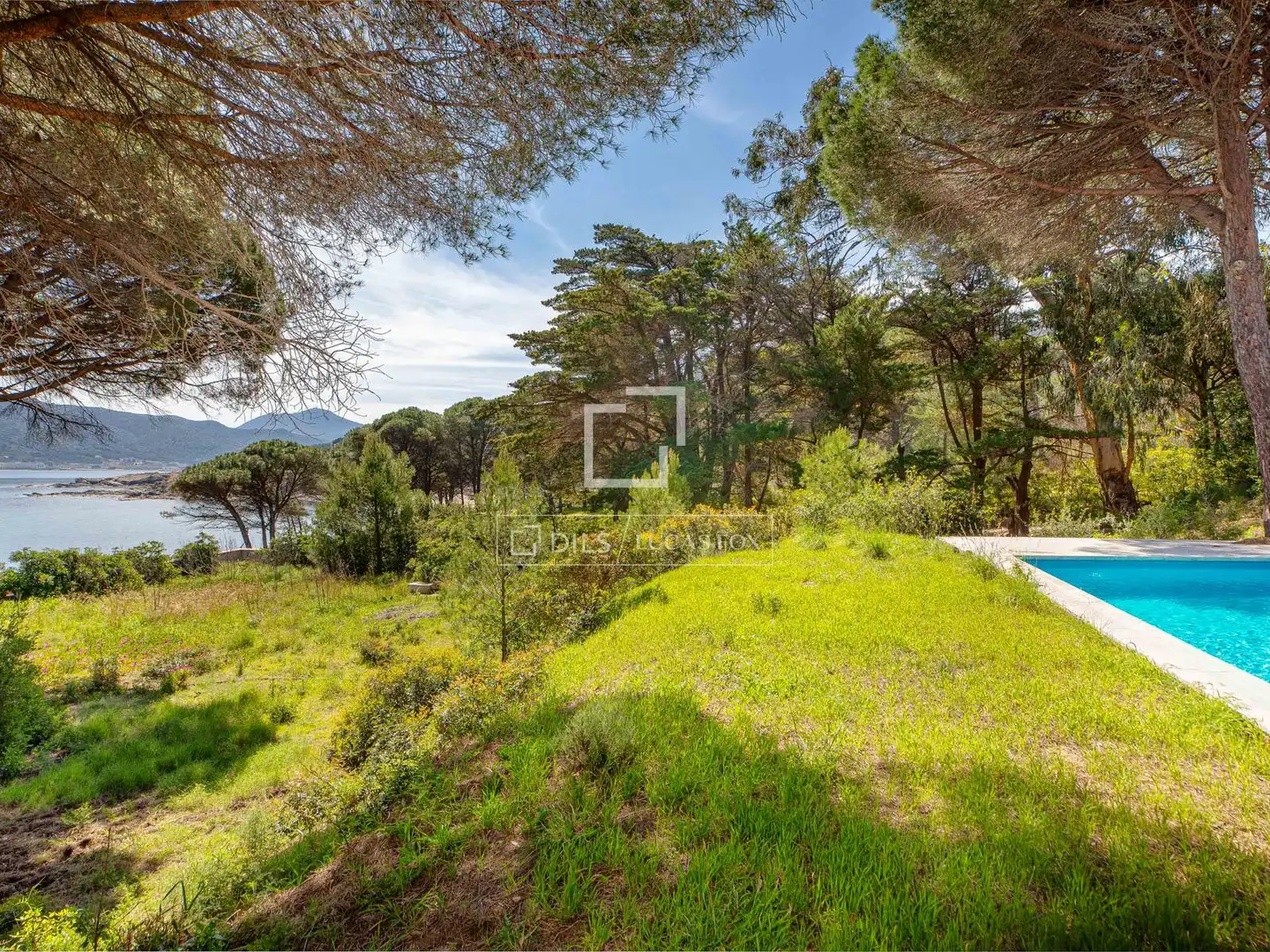 Casa o xalet en venda en El Port de la Selva amb Calefacció, Jardí privat i Terrassa