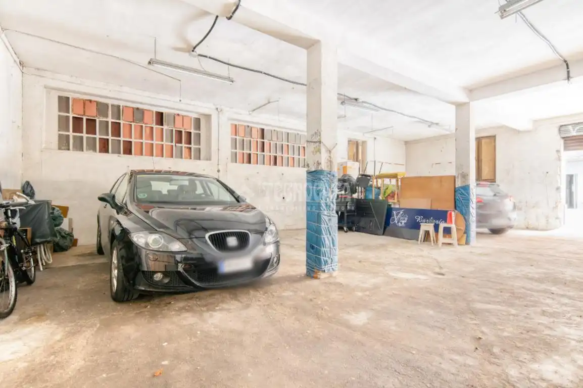 Garage zum Verkauf in Salamanca