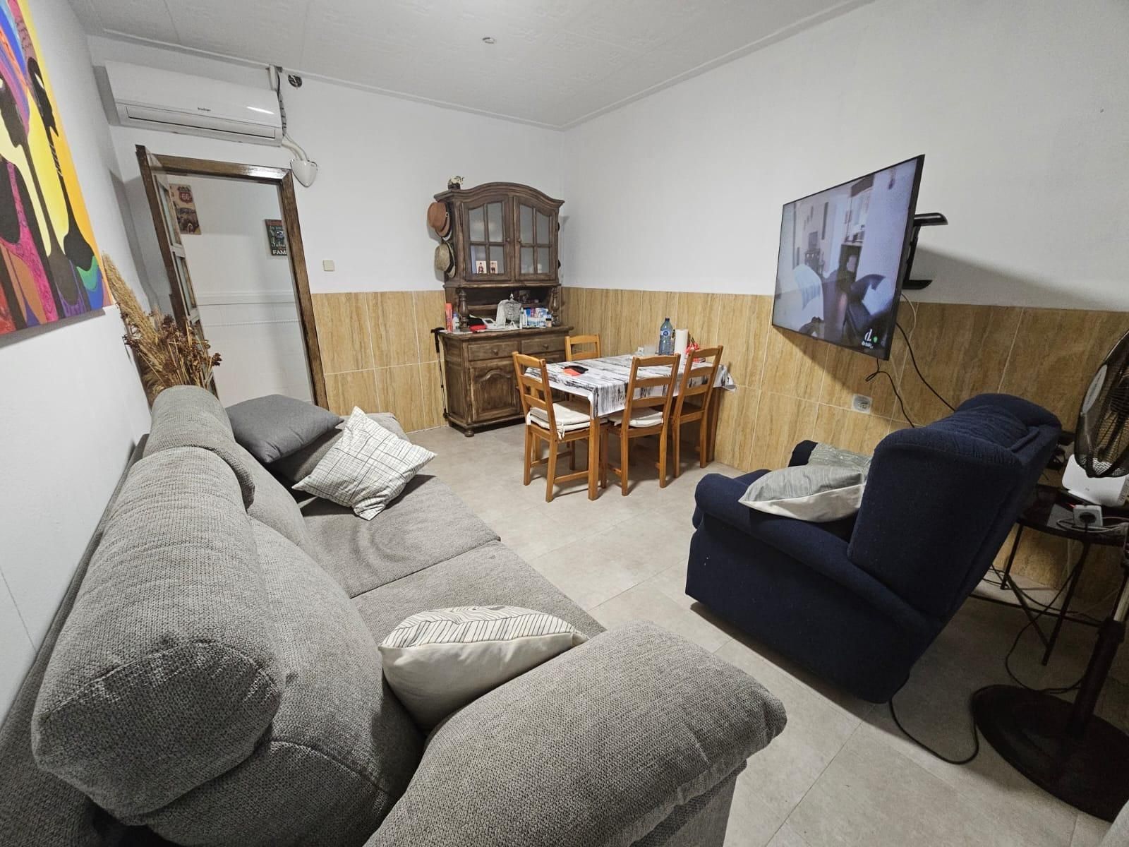 Living room of Planta baja for sale in Malgrat de Mar