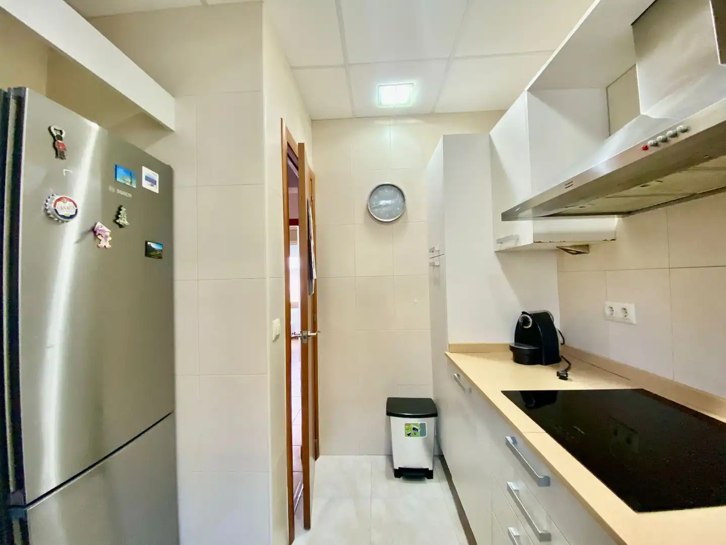 Cocina de Casa o chalet en venta en Torredembarra con Aire acondicionado, Calefacción y Jardín privado