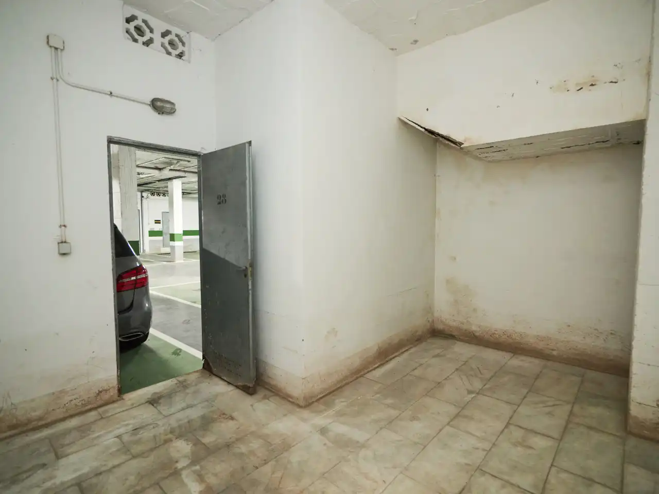 Parking de Apartamento en venta en Torrevieja con Aire acondicionado, Calefacción y Terraza