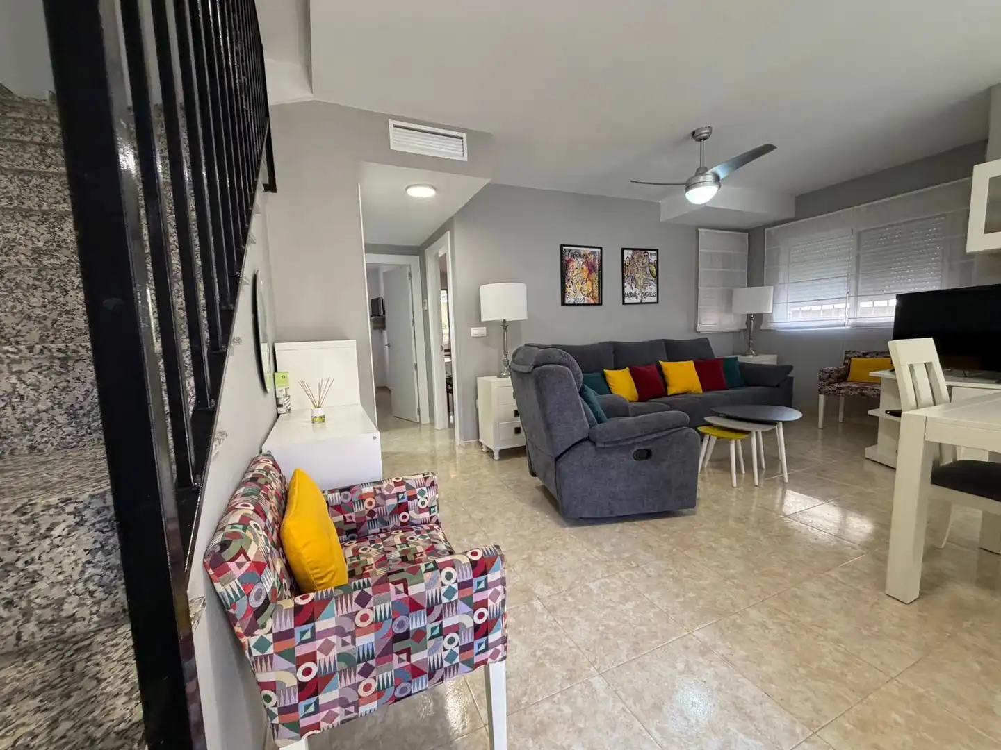 Duplex with pool for sale in Calabardina, imagen 10