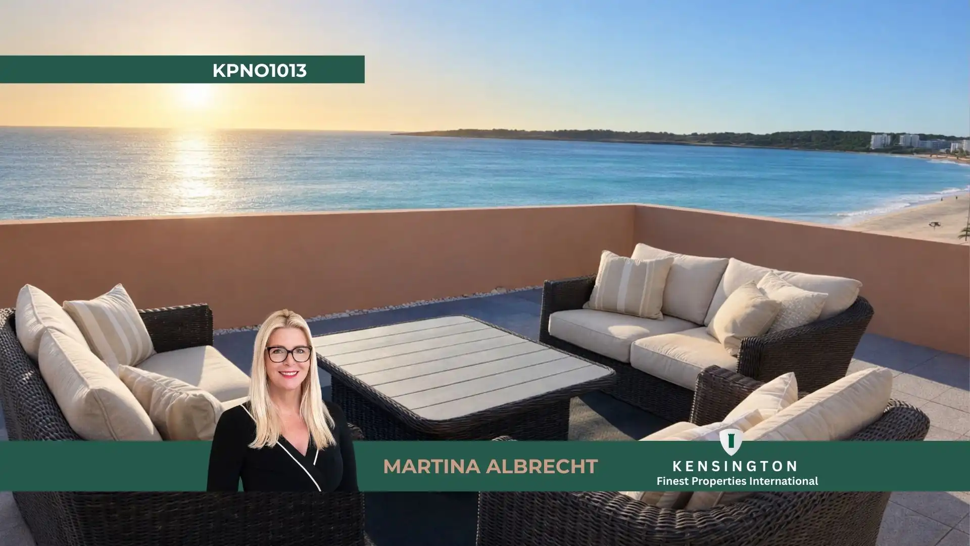 Terraza de Ático en venta en Sant Llorenç des Cardassar con Aire acondicionado y Calefacción