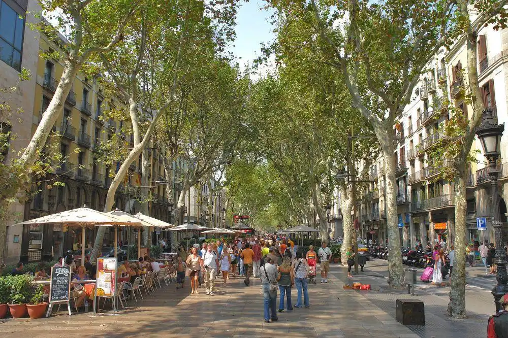 Vista exterior de Local en venda en Barcelona