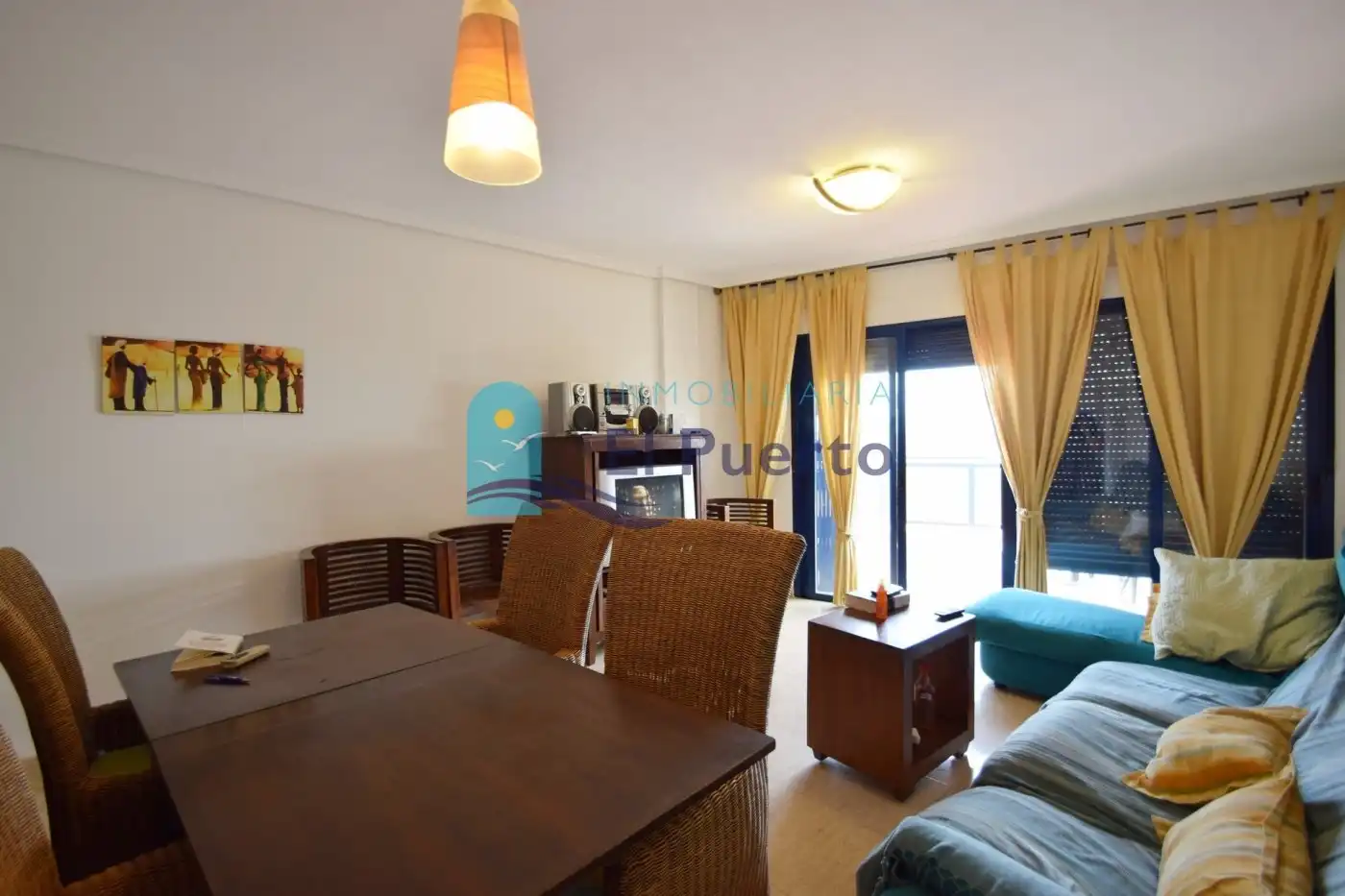 Apartment with pool for sale in Puerto de Mazarrón, imagen 4