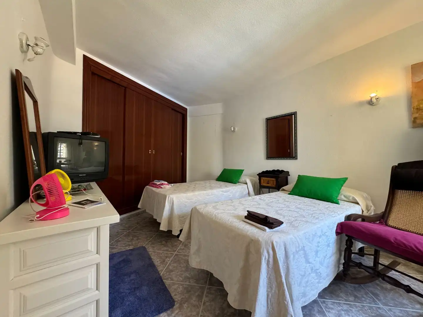 Wohnung mit Pool zum Verkauf in centro internacional 71, imagen 34