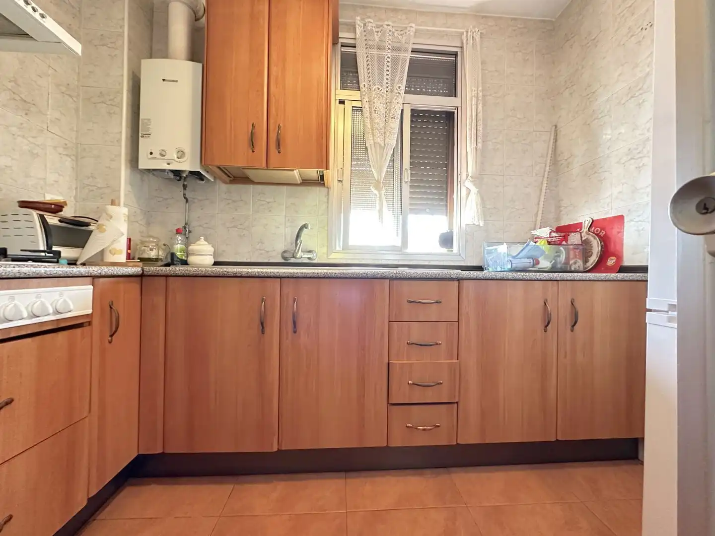 Kitchen of Houses for sale in Dos Hermanas  with Terrace and Storage room