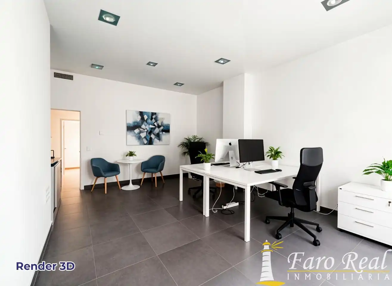 Geschaftsraum zur Miete in Centro - Calzada - Cabo Noval