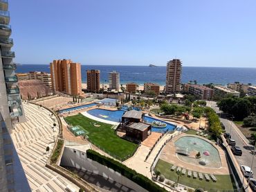 Appartement avec piscine à vendre à Playa de Poniente