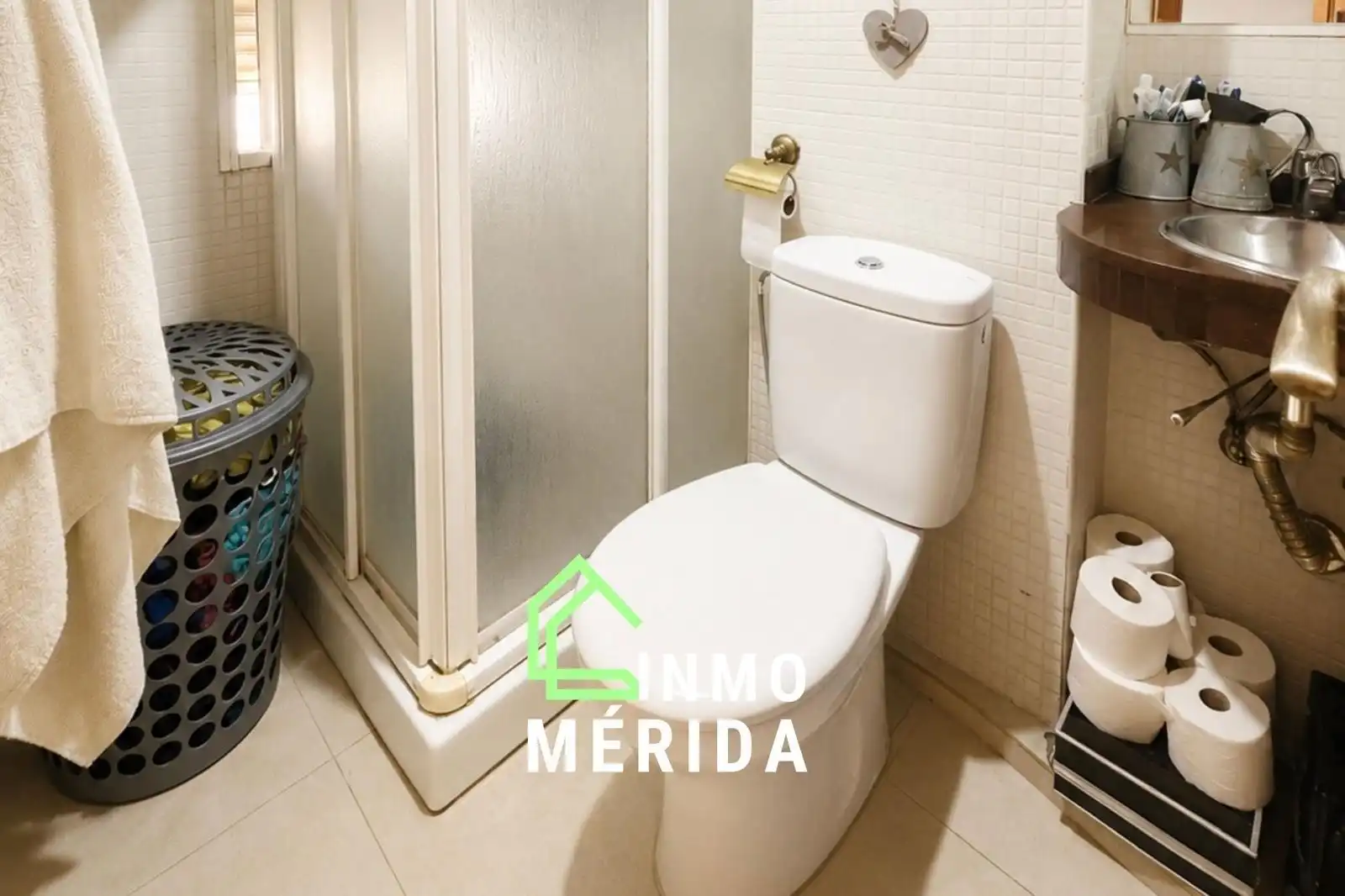 Baño de Piso en venta en Mérida con Aire acondicionado y Balcón