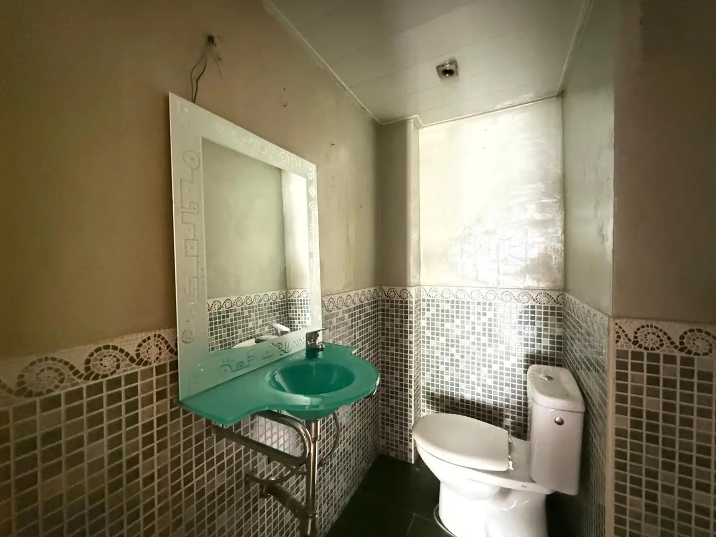 Bathroom of Flat for sale in Calafell  with Heating and Terrace