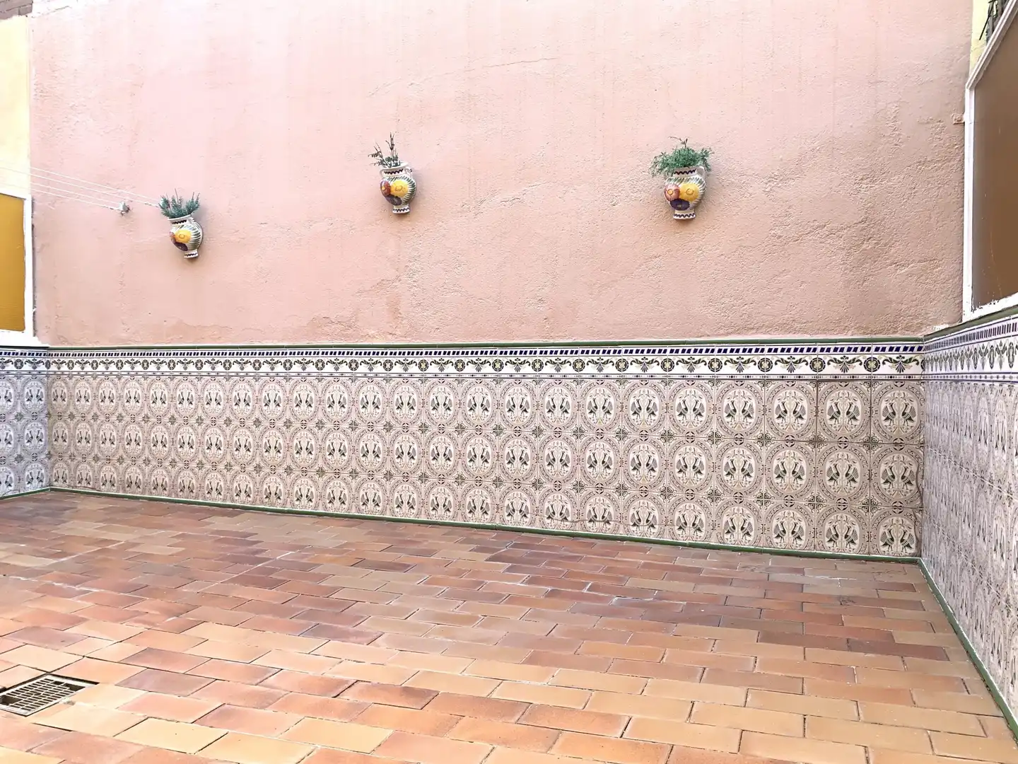 Terraza de Casa adosada de alquiler en Alcobendas con Aire acondicionado, Calefacción y Terraza