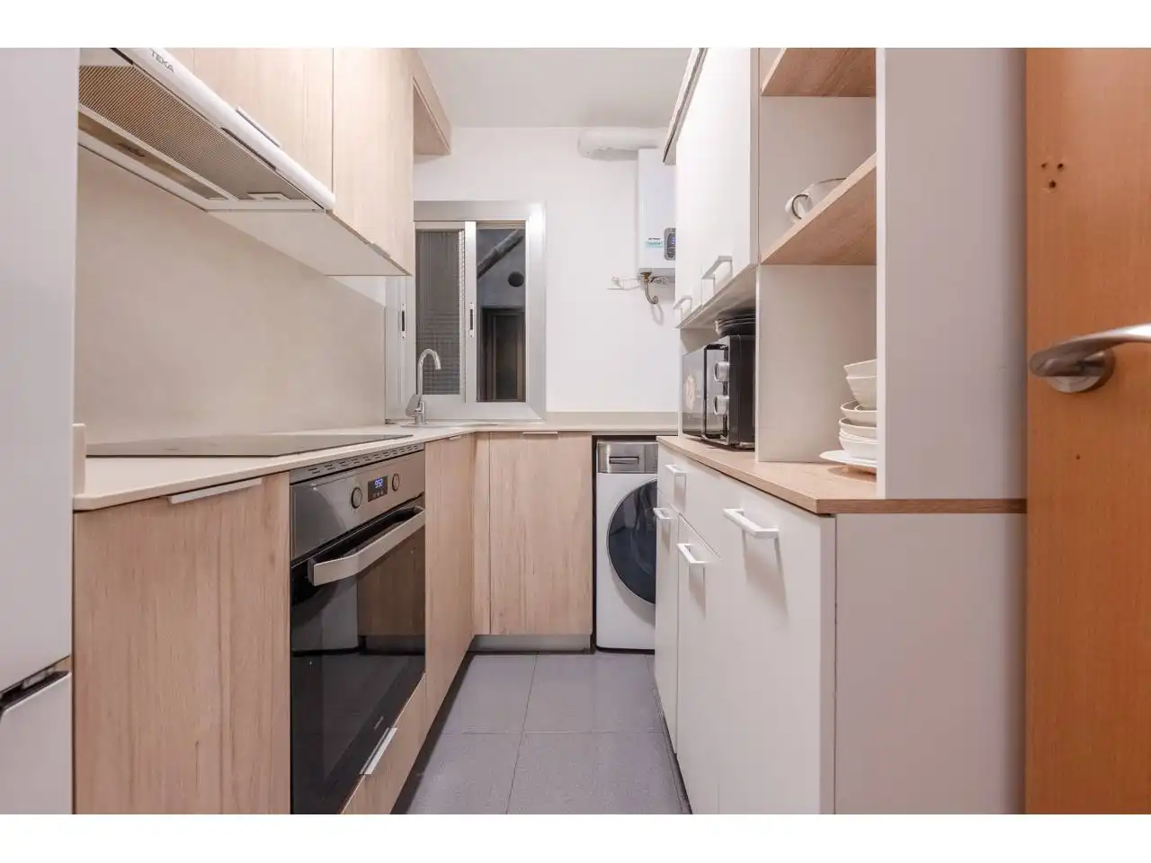 Cocina de Piso en venta en Barcelona