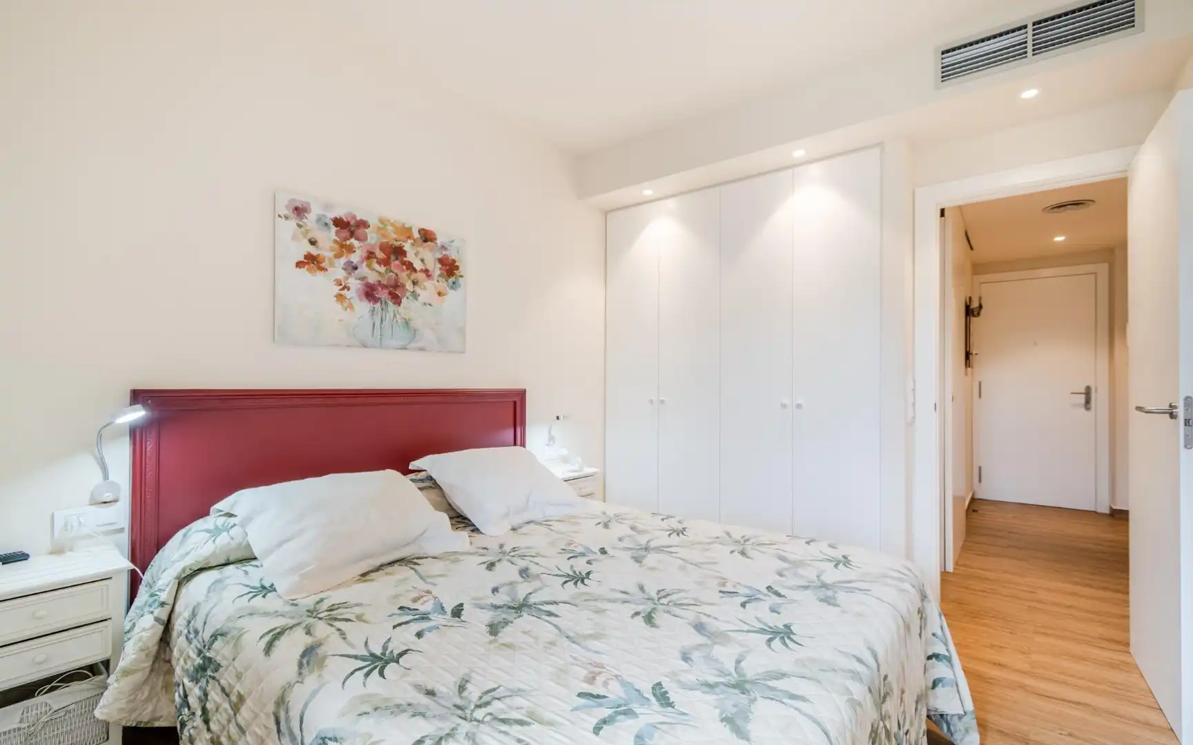 Habitación de Apartamento de alquiler en Girona con Balcón
