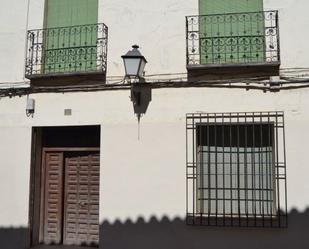 Vista exterior de Casa o xalet en venda en Chinchón
