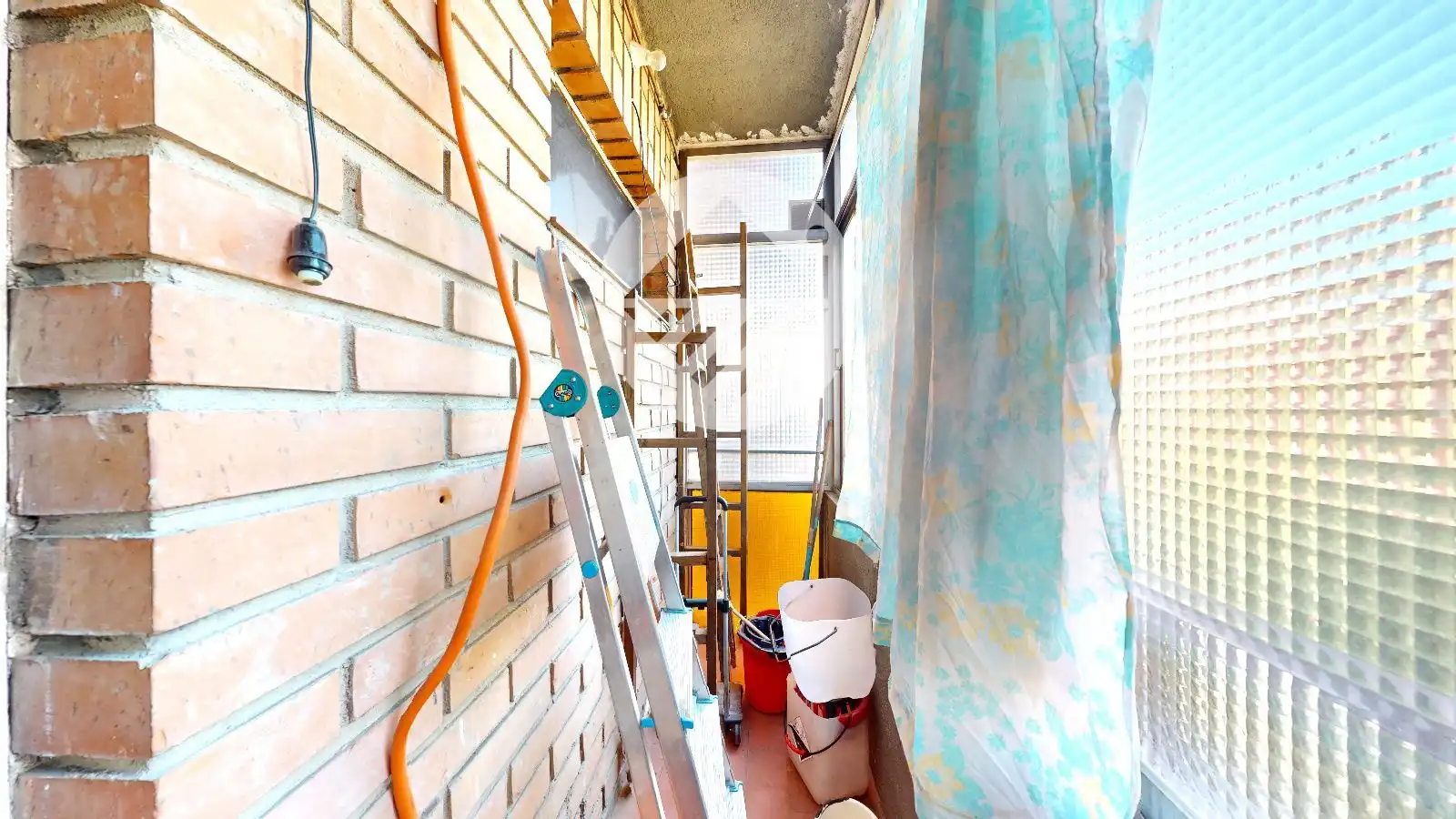 Terraza de Piso en venta en Leganés con Calefacción