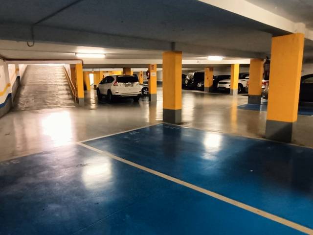 Garaje en Alquiler en Carrer de la Concòrdia, 17 en El Poble Sec - Parc de Montjuïc