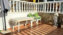 Terrace of House or chalet for sale in Santa Pola  with Air Conditioner, Terrace and Furnished