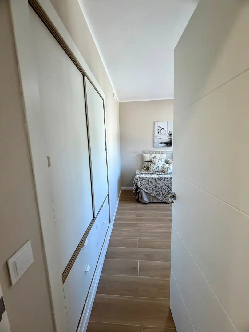 Bedroom of Attic for sale in Cambrils  with Air Conditioner, Heating and Terrace