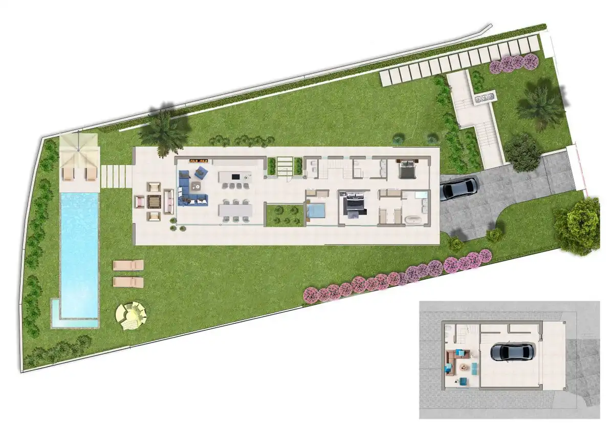 Maison à vendre à La Cala Golf - Lagar Martell, imagen 13
