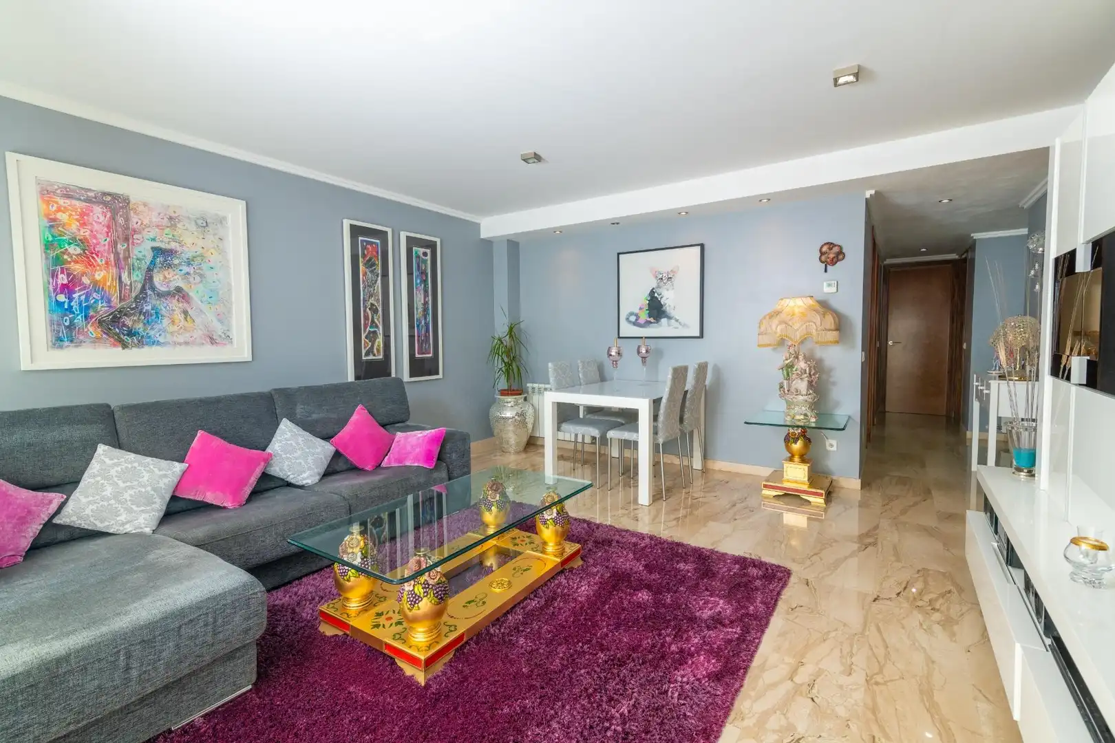 Piso con ascensor en venta en Vallveric, imagen 6