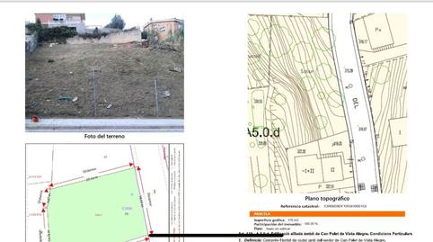 Foto 4 de Casa adosada en venda a Carrer Mussol, 12, Can Palet de Vista Alegre, Barcelona