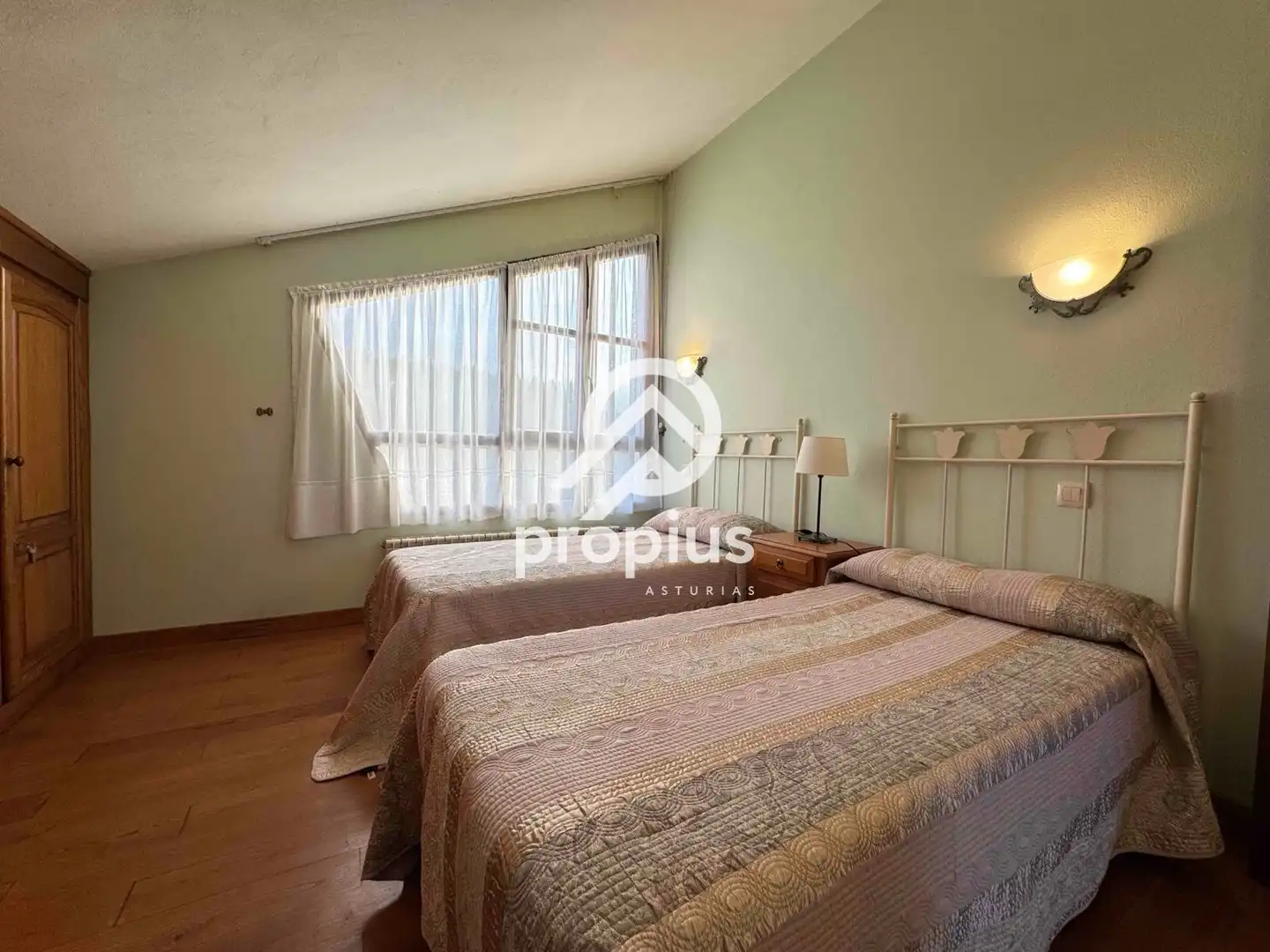 Bedroom of Houses for sale in Ribadedeva  with Heating, Private garden and Terrace
