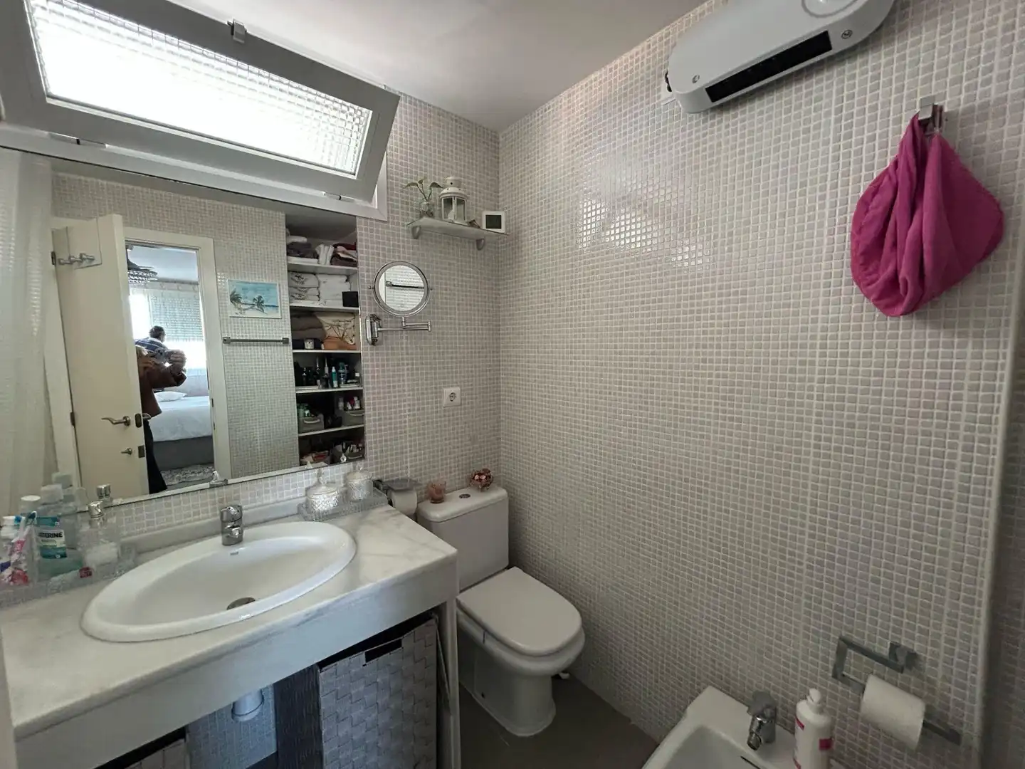 Bany de Àtic en venda en Benidorm amb Aire condicionat, Jardí privat i Terrassa