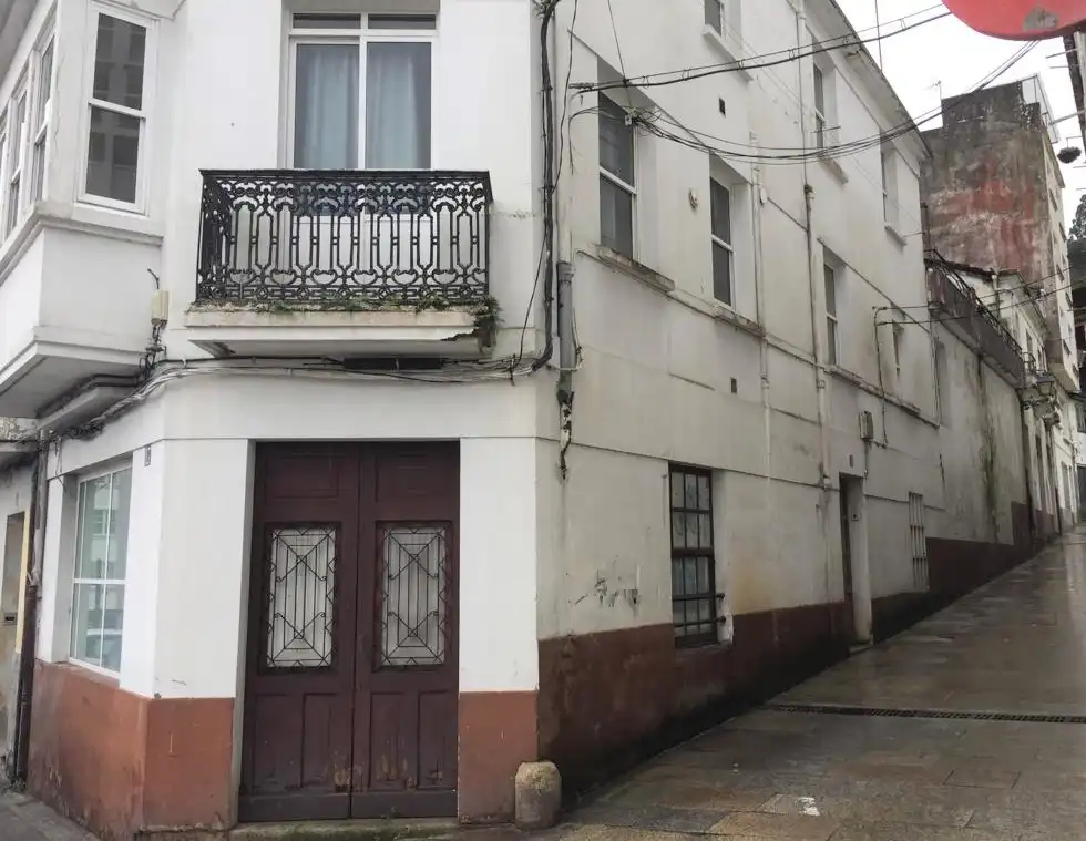 Casa con terrazza in vendita a Pontedeume, imagen 2